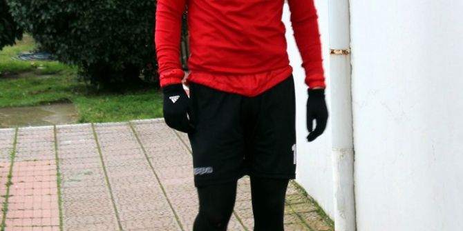 Hasan Kılıç Samsunspor’a Veda Etti