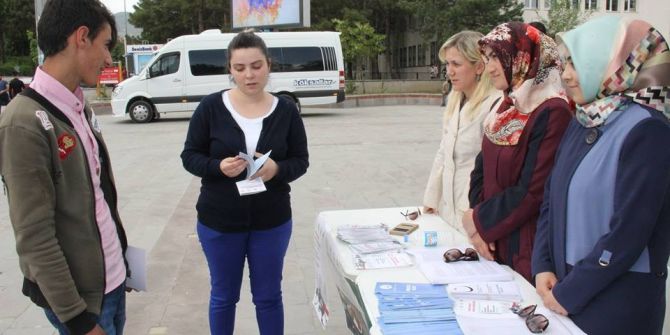 Ramazan Ayı Öncesi Vatandaşlar Bilgilendirildi