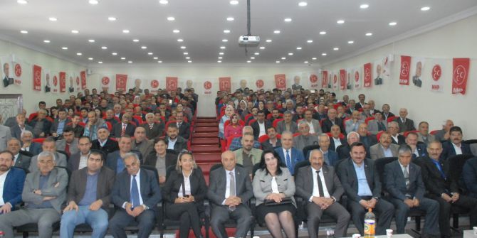 Başkan Güngöralp Güven Tazeledi