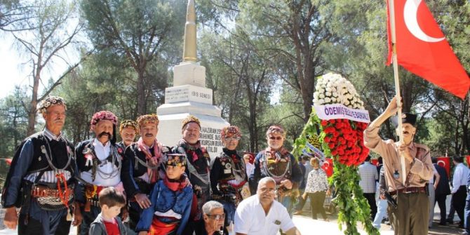 Şanlı Direnişin 98 Yıl Dönümü Kutlandı