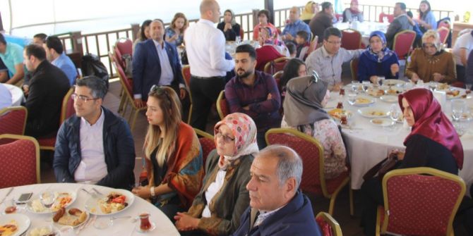 Sağlık-sen Gaziantep Şube Başkanı Mehmet Ali Arayıcı: