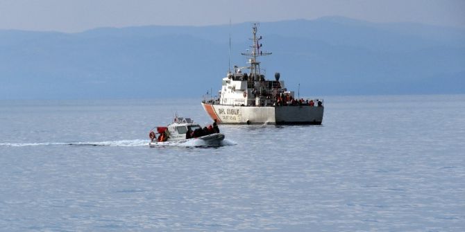 Çanakkale’de 41 Kaçak Yakalandı