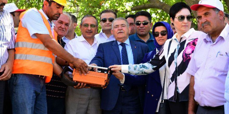 Mahçiçek: “İstiklal Şehri Kahramanmaraş, İstikbalde De Çok Büyük Bir”