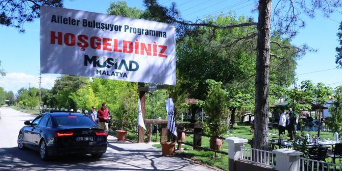 Müsiad’dan ‘Aileler Buluşuyor’ Programı