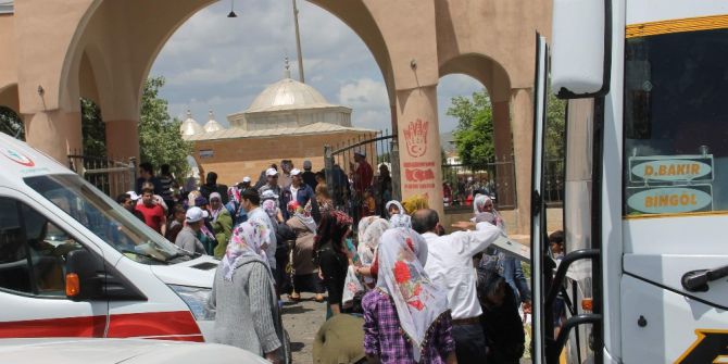Tillo’ya Yoğun İlgi