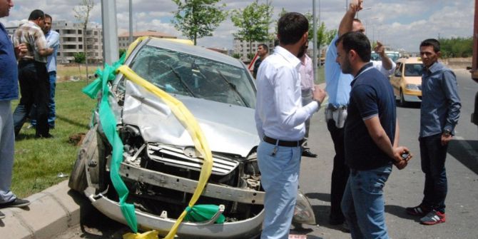 En Mutlu Günleri Kazayla Kabusa Döndü