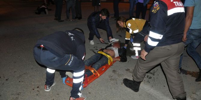 Gençler Ölümden Döndü: 2’si Ağır 3 Yaralı