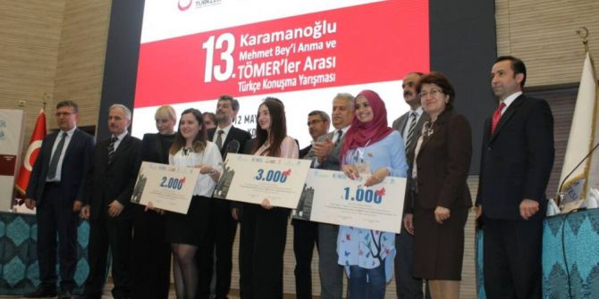 Beü Karaelmas Tömer Türkiye Üçüncüsü Oldu