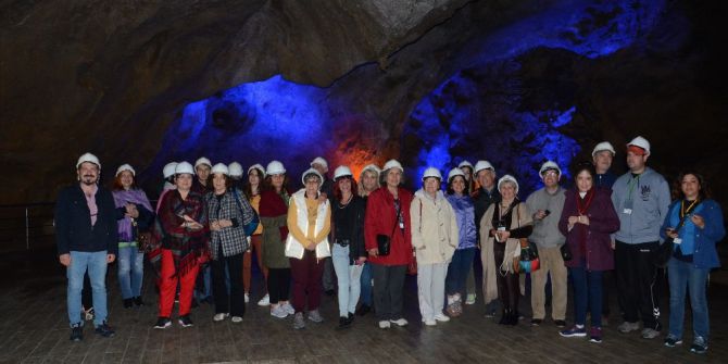 Bakka’nın Çalışması İlgi Gördü, İlk Kafile Zonguldak’ta