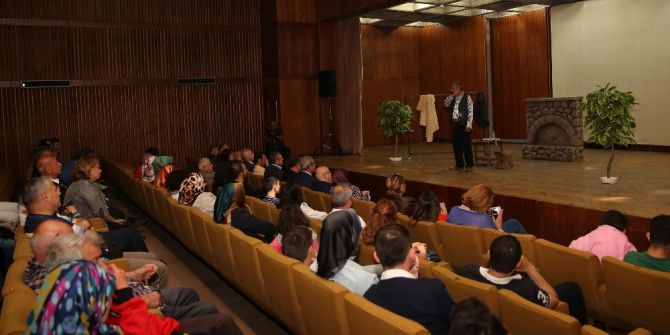 Haliliye, Ankara’daki Şanlıurfa Tanıtım Günlerine Renk Katıyor