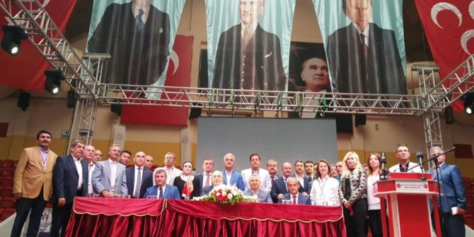 Mhp Adana’da Sertan Duran Dönemi Başlıyor