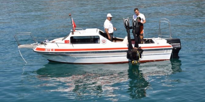 İste Iı İskenderun Körfezi’nde Denize İndirildi