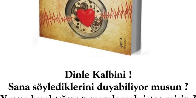 Beü Öğrencisi Doğan’dan “Kalbimi İkna Et” İsimli Kitap