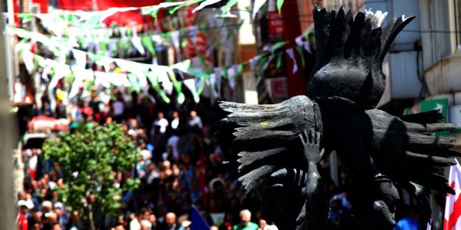 Yağmur Yüzünden Ertelen ‘Aksu Festival Yürüyüşü’ Bugün Düzenlendi