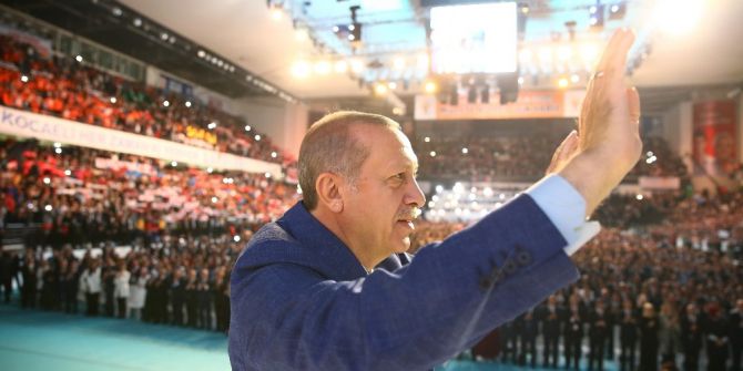 Cumhurbaşkanı Erdoğan: "Türkiye’nin Ak Parti Öncesi Ve Ak Parti Sonrası Arasında Dağlar Kadar Fark Var”