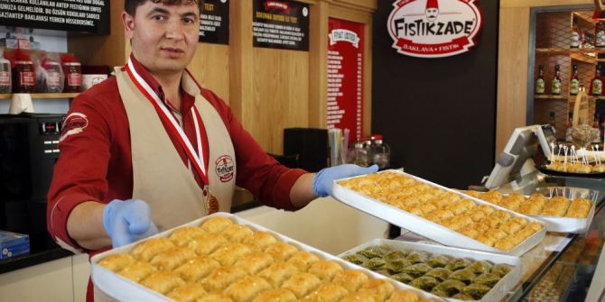 Fıstıkzade’nin 15. Şubesi Antalya’da Açıldı