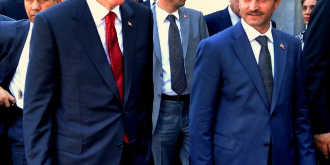 Başkan Tahmazoğlu’ndan, Cumhurbaşkanı Erdoğan’a Tebrik Mesajı