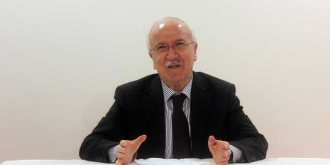 İhlas Vakfı Mezun Olacak Öğrencilere Veda Yemeği Verdi