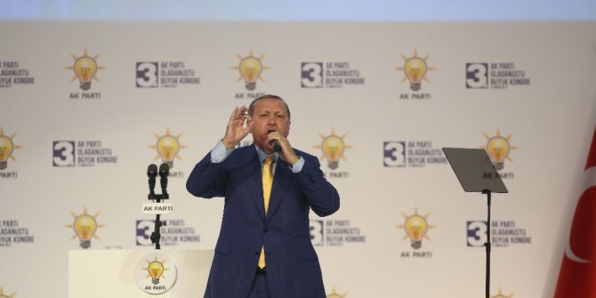 Cumhurbaşkanı Erdoğan: “Uzattığımız Eli Isıranlara Hiddetimiz Sert Olmuştur”