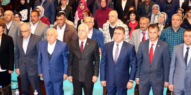 Mhp Genel Başkan Yardımcısı Durmaz: “Türk Milliyetçileri Olmasaydı Türkiye Bölünmüştü”