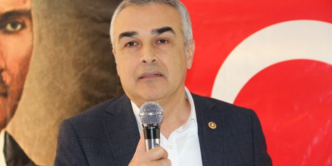 Ak Parti Mkyk Üyesi Savaş: Yükümüz Ağır, Vazifemiz Bir O Kadar Kutsaldır.