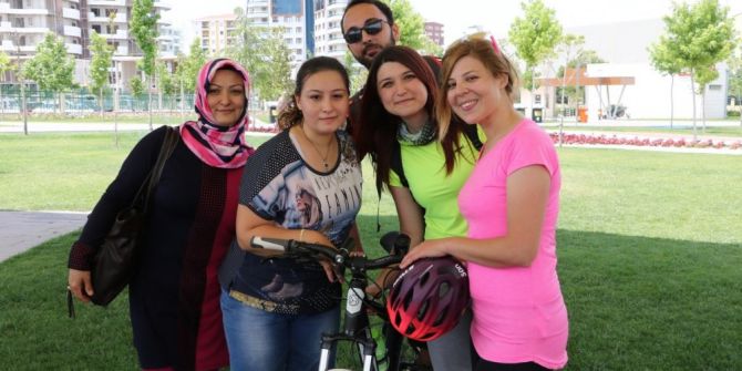 Manisa’da Otizm Farkındalık Etkinliği