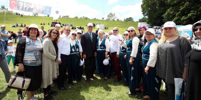 6. Çiftçi Şenliği Kandıra’da Düzenlendi