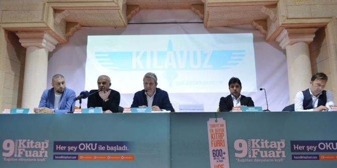 Türk Futbolunun Efsane İsimleri Kitap Fuarı’na Konuk Oldu