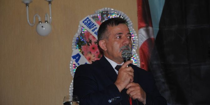 Mhp Afyonkarahisar İl Başkanı Karagöz Güven Tazeledi