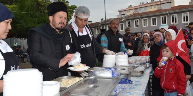 Çerkesler Soykırımı Unutmadı
