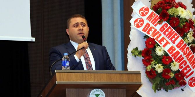 Mhp Yozgat İl Başkanı Sedef Güven Tazeledi