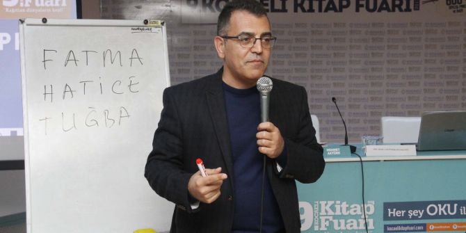 Türk Futbolunun Efsane İsimleri Kitap Fuarı’na Konuk Oldu