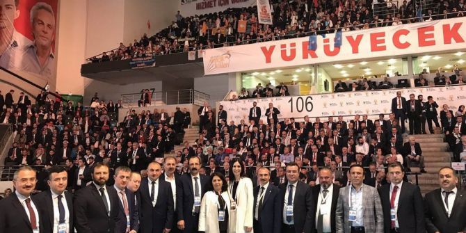 Karaaslan 6. Kez Mkyk’da