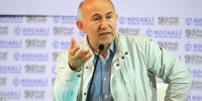 Prof. Dr. Ahmet Şimşirgil’den Büyükşehir’e Teşekkür