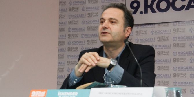 Yazar İskender Bayhan, Gençlik Hareketini Anlattı