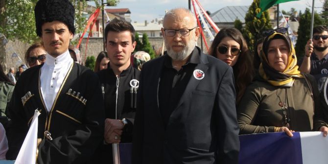 Çerkesler Anadilde Eğitim Kolaylığı İstedi