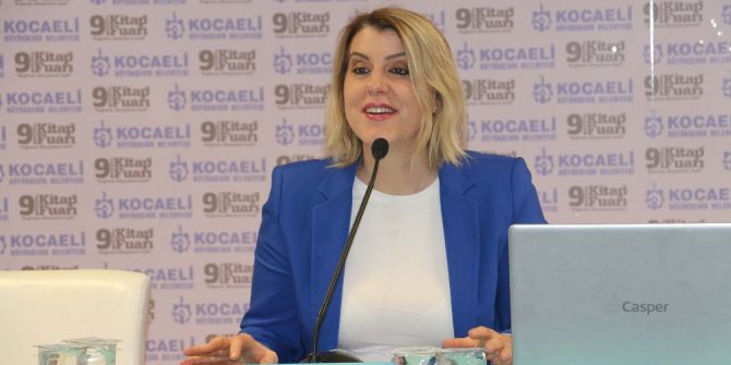 Yazar Sevda Türküsev: “Bilmiş Değil, Bilge Kadın Olmalıyız”