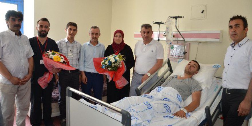 Çatışmada Yaralanan Askerlerin Durumu İyi