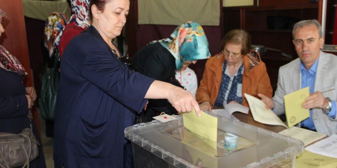 Mhp İl Başkanlığı Kongresi Yapıldı