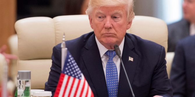 Trump, Orta Doğu Ülkelerine “Aşırıcıları” Ülkelerinden Kovma Çağrısında Bulundu