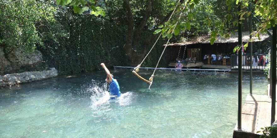 Yuvarlakçay’a Yoğun İlgi