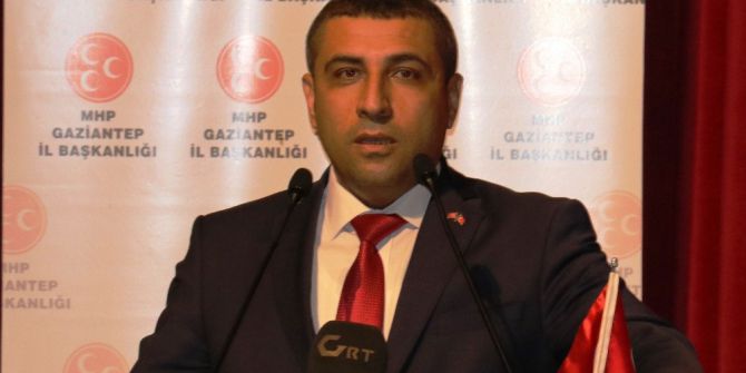 Mhp’li Muhittin Taşdoğan Güven Tazeledi