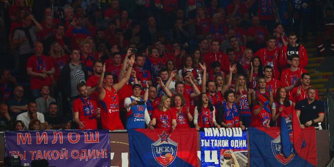 Cska Moskova, Sezonu Üçüncü Tamamladı