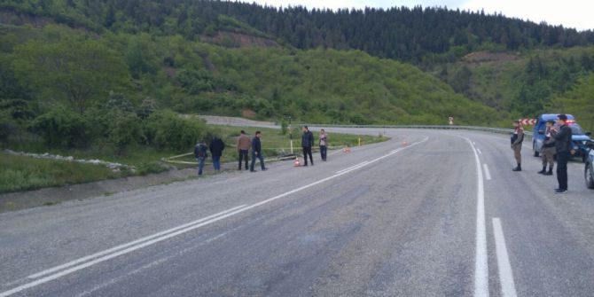 Kastamonu’da Baba Ve Oğluna Silahlı Saldırı: 1 Ölü, 1 Yaralı