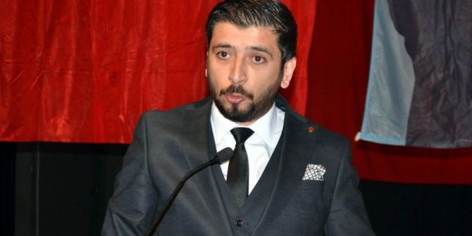 Ferhan Yıldırım, Mhp Kütahya İl Başkanı Oldu