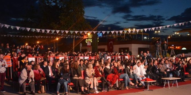 Karadeniz Müzikleri Festivali’nin Finali Gerçekleşti