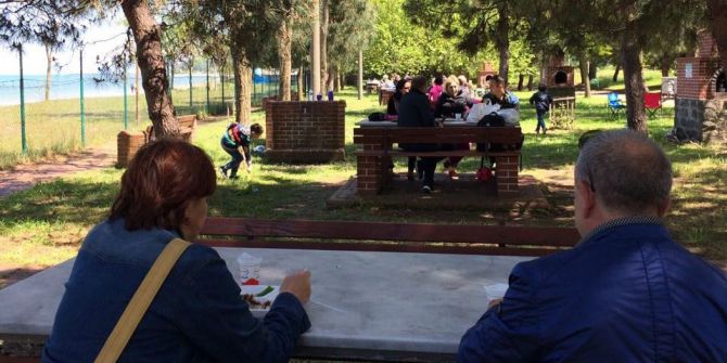 Ordu’da Artvinliler Piknikte Buluştu