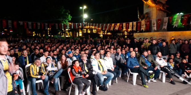 Saraçhane Parkında Euroleague Final Four Heyecanı