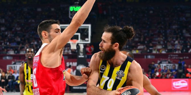Thy Euroleague