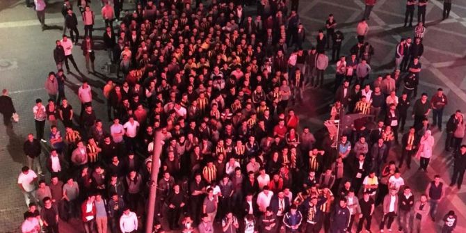 Fenerbahçe’nin Avrupa Şampiyonu Olması Malatya’da Coşkuyla Kutlandı